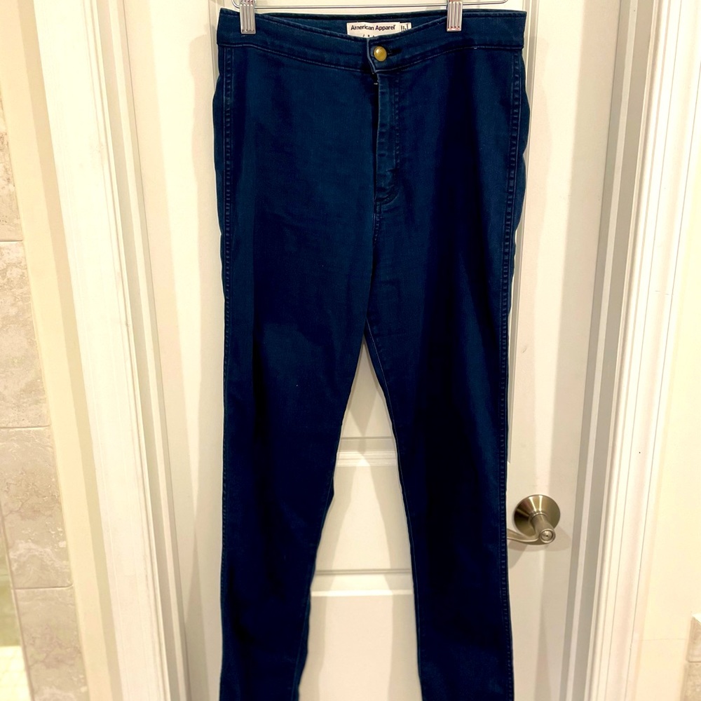 American Apparel Jeans